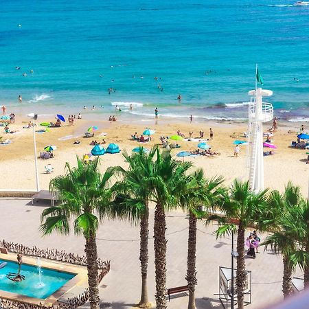 Appartamento Perla Del Mar 17 Ifach Esterno foto