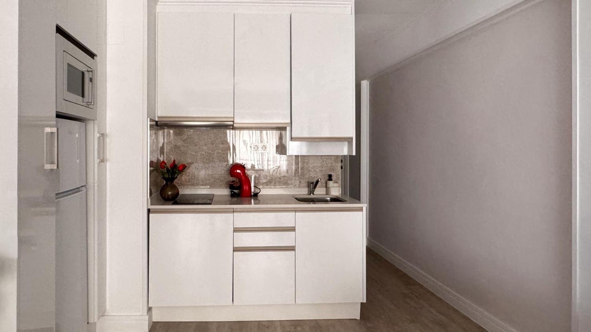 Appartamento Perla Del Mar 17 Ifach Esterno foto