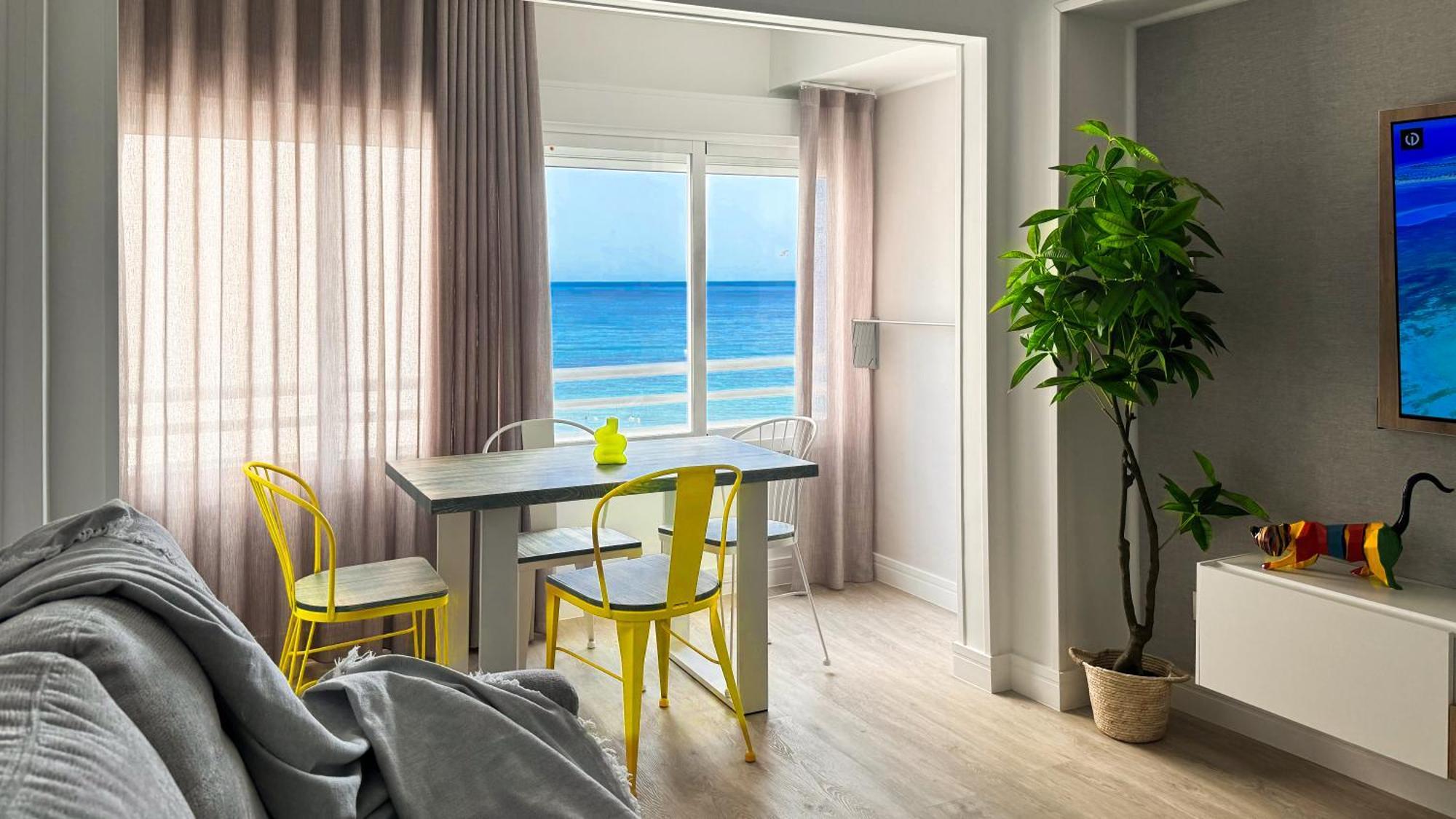Appartamento Perla Del Mar 17 Ifach Esterno foto