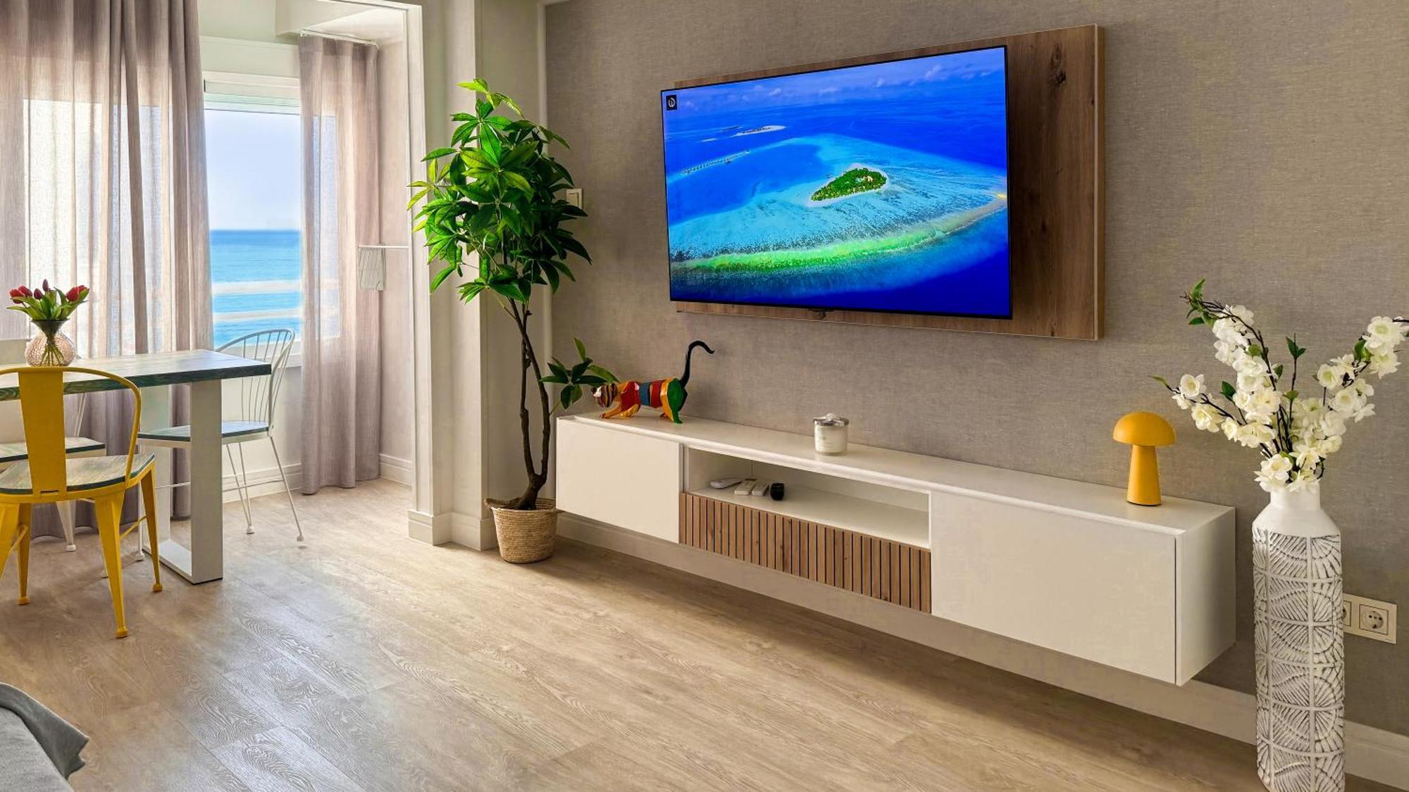 Appartamento Perla Del Mar 17 Ifach Esterno foto