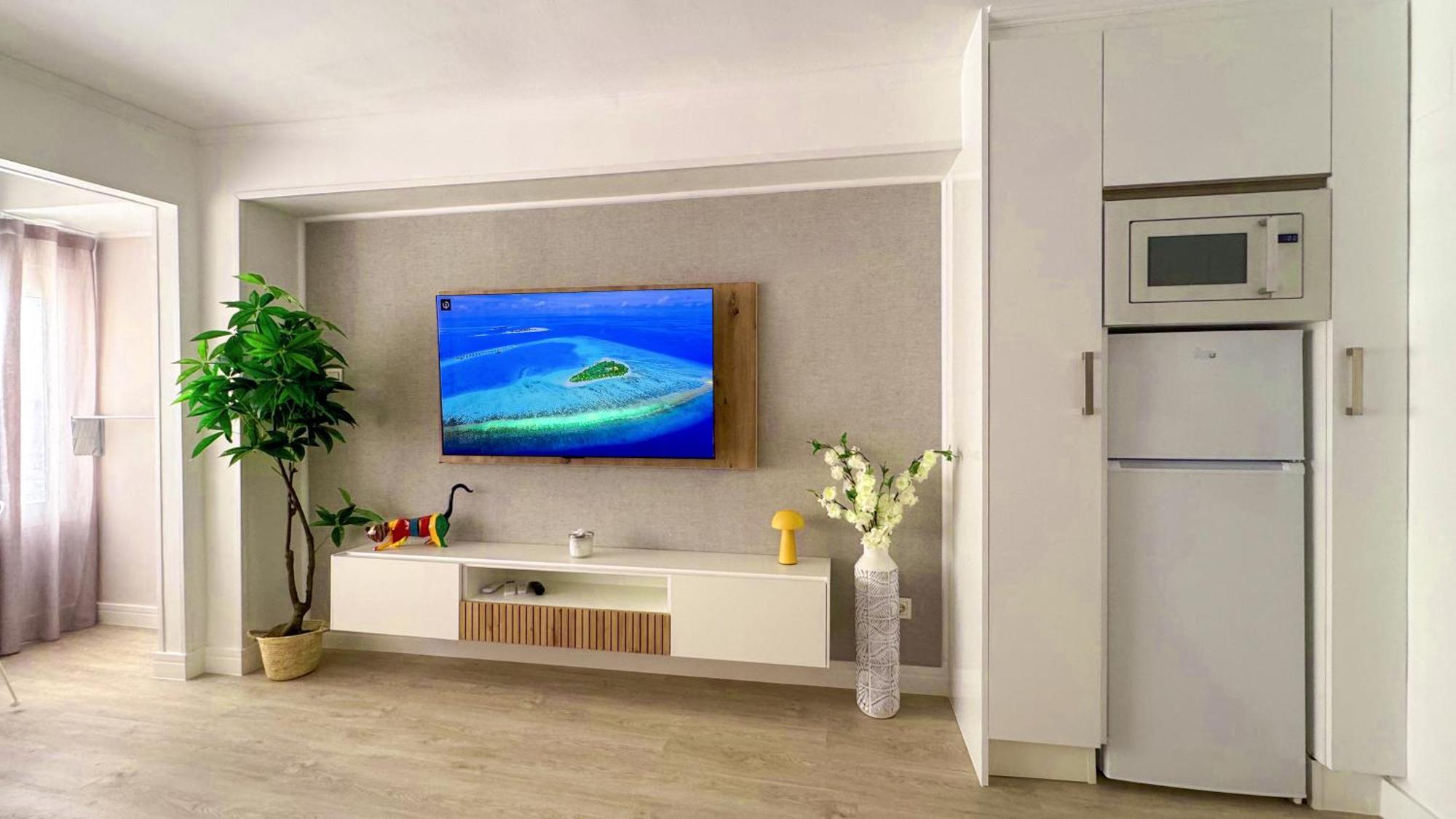 Appartamento Perla Del Mar 17 Ifach Esterno foto